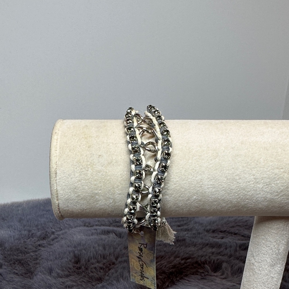 Silver Chain Bracelet